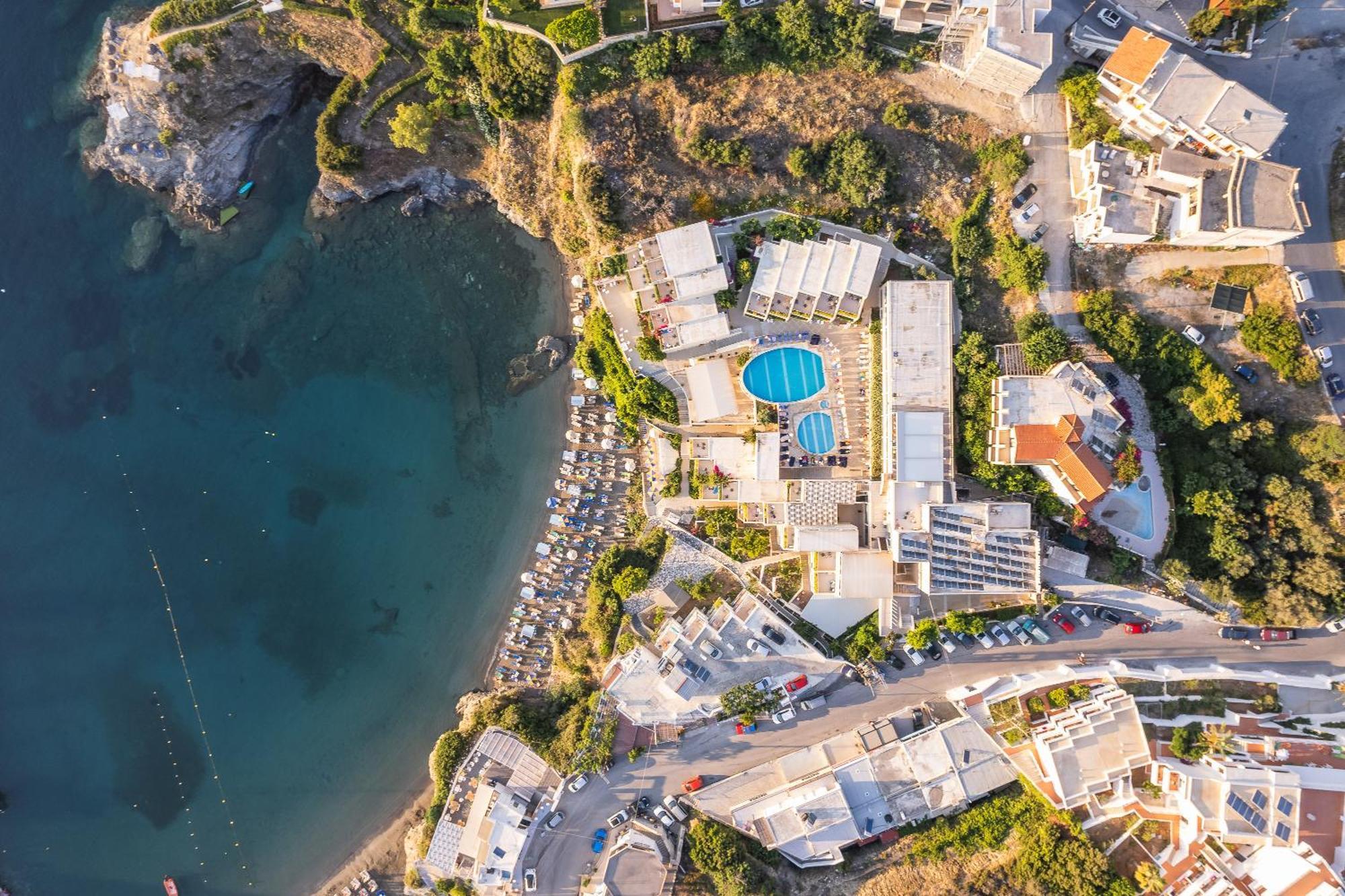 Bali Beach And Sofia Village Exterior photo